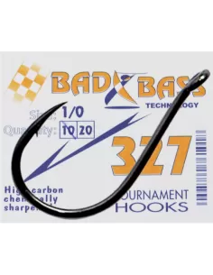 Ami da Pesca Bad Bass 327 Tournament Surf Casting Ami sfusi Bad Bass