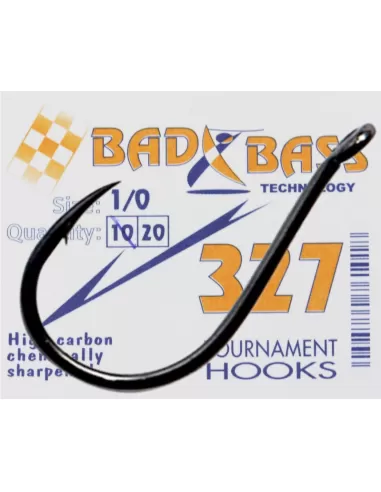 Ami da Pesca Bad Bass 327 Tournament Surf Casting Ami sfusi Bad Bass