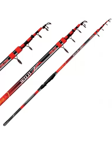 Canna da Pesca Bolentino Falcon Wild Boat 200 gr Canne da pesca Falcon