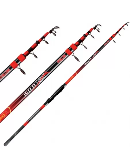 Canna da Pesca Bolentino Falcon Wild Boat 200 gr Canne da pesca Falcon