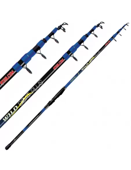 Fishing rod Fishing Falcon Wild Boat Plus 150 gr