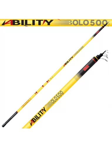 Canna da Pesca Bolognese Ability Bolo Bulox Canne da pesca Bulox