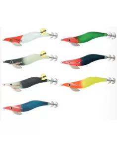Totanare da Pesca Kabo Squid Head Magic Esche Artificiali Kabo Squid