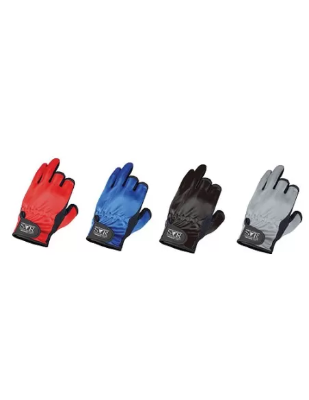 Guanti Pesca Tre Dita Extra Grip Accessori mare Jatsui