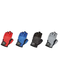 Guanti Pesca Cinque Dita Extra Grip Accessori mare Jatsui