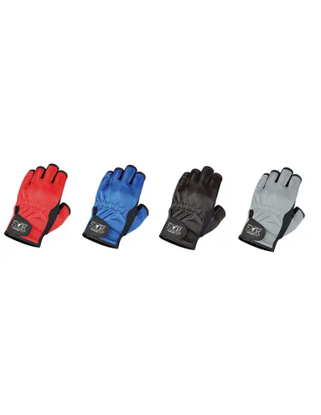 Guanti Pesca Cinque Dita Extra Grip Accessori mare Jatsui