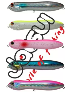 Artificiale da Pesca Spinning WTD Bad Dog Jatsui 13 cm Esche Artificiali Jatsui