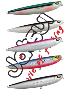 Artificiale da Pesca Spinning SW Zoro Jatsui 12 cm Esche Artificiali Jatsui