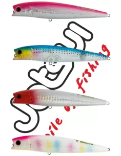 Esca Artificiale Minnow Tiger Jatsui 11cm 17.50gr Esche Artificiali Jatsui