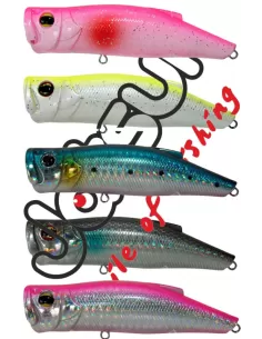 Artificiale Popper da Pesca Kill Jatsui 90 mm 19.5 gr Esche Artificiali Jatsui