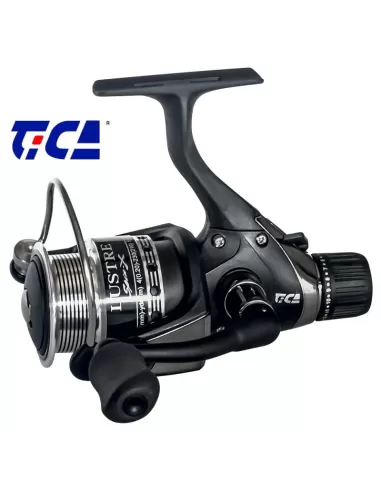Mulinello da Pesca Tica Lustre Frizione Posteriore Mulinelli da Pesca Tica