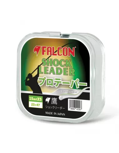 Filo Da Pesca Shock Leader Falcon  Fili da pesca Falcon