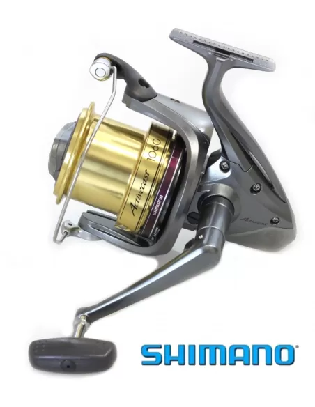 Mulinello da Pesca Shimano Activecast Big 1060 Mulinelli da Pesca Shimano
