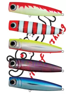 Esca Artificiale Popper Pop Moster Jatsui 40 gr Esche Artificiali Jatsui