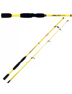 Canna da Pesca Spinning Ability Bulox 210 cm 5-30 gr Canne da pesca Bulox
