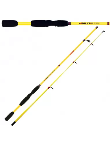 Canna da Pesca Spinning Ability Bulox 210 cm 5-30 gr Canne da pesca Bulox