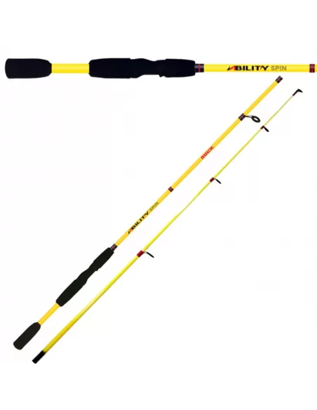 Canna da Pesca Spinning Ability Bulox 210 cm 5-30 gr Canne da pesca Bulox