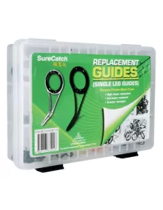 Kit Anelli Riparazione Montaggio Canne da Pesca Riparazione Canne SureCatch
