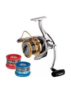 Mulinello da Pesca Surfcasting Cygnus TF Akami Mulinelli da Pesca Akami