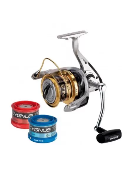 Mulinello da Pesca Surfcasting Cygnus TF Akami Mulinelli da Pesca Akami