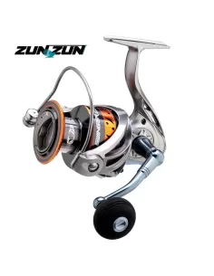Mulinello da Pesca Swinger 7 Cuscinetti Mulinelli da Pesca Zun Zun