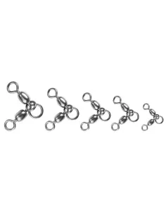 Fishing Crane 3-way swivels 
