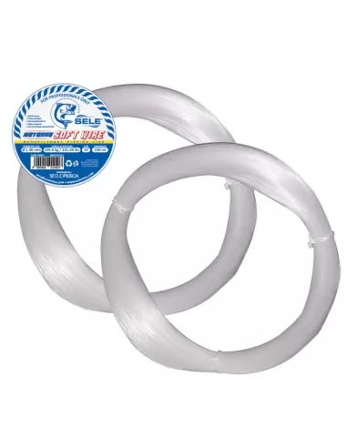 Filo da Pesca Matassa Soft Wire 100 mt  Fili da pesca Sele