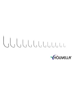 Ami da Pesca Youvella 16902 conf. da 100 pz Ami sfusi Youvella