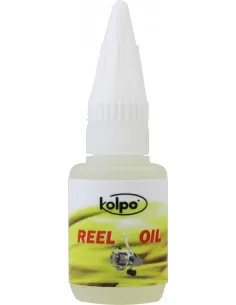 Olio Lubrificante Protettivo per Mulinelli Pesca kolpo Mulinelli da traina Kolpo