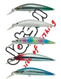 Artificiale da Pesca Spinning SW H Jatsui 11 cm 36 gr  Esche Artificiali Jatsui