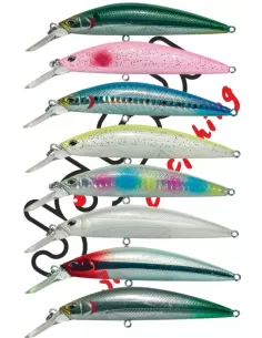 Artificiale da Pesca Spinning e Traina SW H Jatsui 9 cm 26 gr  Esche Artificiali Jatsui