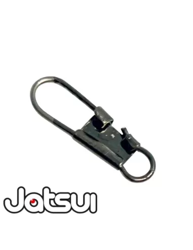Moschettone Egi Snap Calamari 12 pz Minuteria Jatsui