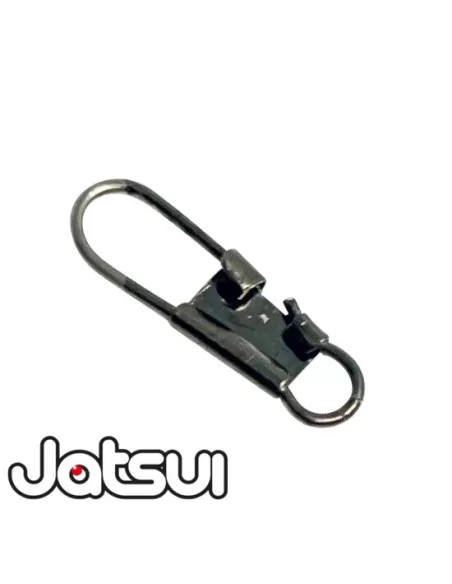 Moschettone Egi Snap Calamari 12 pz Minuteria Jatsui