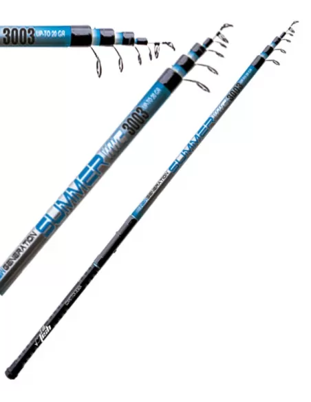 Canne da Pesca Bolognesi Summer Canne da pesca Sele