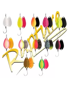 Spoon Trout Area Zero Rapture 0.9 g 