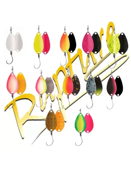 Spoon Trout Area Zero Rapture 1.4 gr Esche Artificiali Rapture