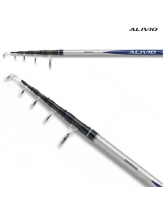 Canna da Pesca Alivio Shimano EX TE Surf 420-170 gr Canne da pesca Shimano