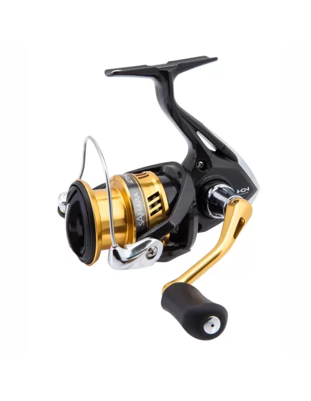 Fishing reel Shimano Sahara