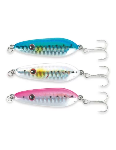 Metal Jig Swimmer Jig 25 gr Esche Artificiali Cultiva