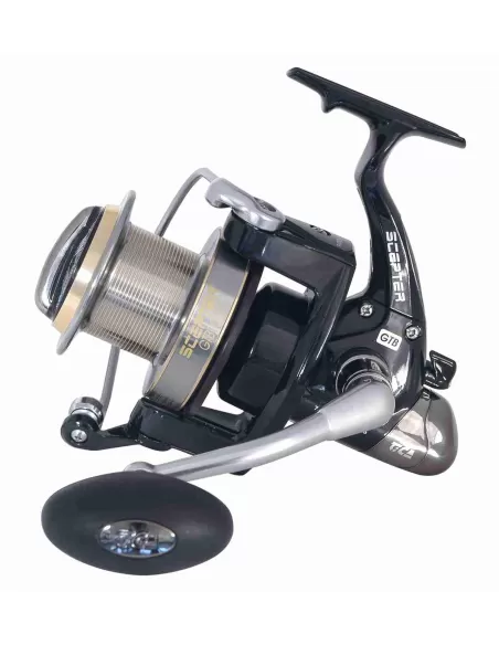 Mulinello da Pesca Scepter Tica GTB9000 New 2018 Mulinelli da Pesca Tica
