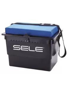 Seat Box Paniere Pesca Panchetti Sedie e Accessori Sele
