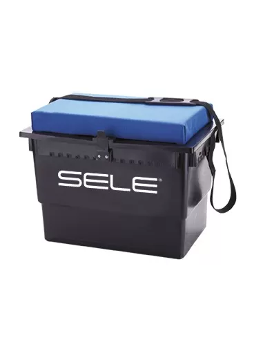 Seat Box Paniere Pesca Panchetti Sedie e Accessori Sele