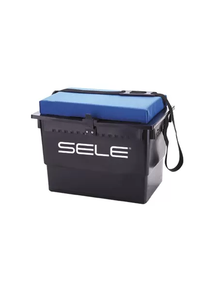 Seat Box Paniere Pesca Panchetti Sedie e Accessori Sele