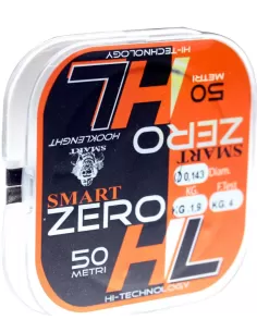Filo da Pesca Smart Zero Maver 50mt Fili da pesca Maver