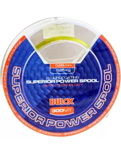 Filo da Pesca Superior Power Spool Bulox 300mt  Fili da pesca Bulox