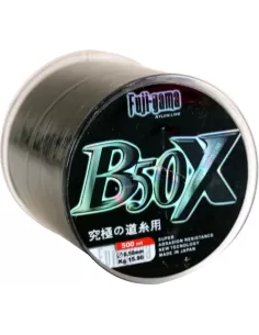 Fuji-yama Black Fishing Line 500 mt Fishing Lines Other