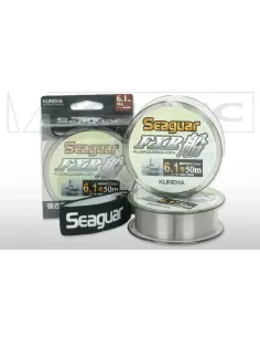 Fluorocarbon Seaguar FXR 50 mt Fili da pesca Seaguar
