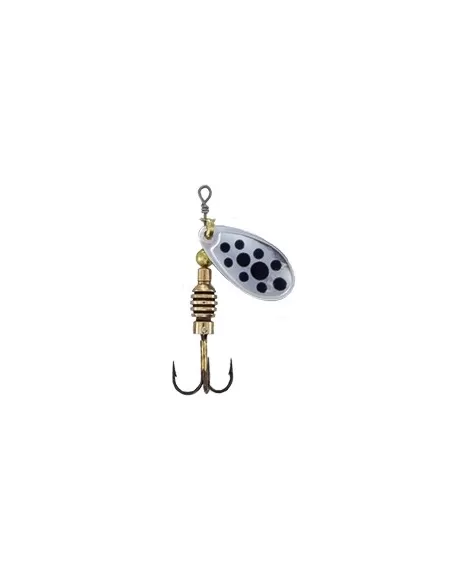 Rotante Cucchiaino Spinning Celta Rublex Apn Esche Artificiali Rublex