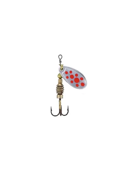 Rotante Cucchiaino Spinning Celta Rublex Apr Esche Artificiali Rublex