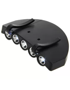 Lampada a Led Special Cap Lampade e luci chimiche Kolpo
